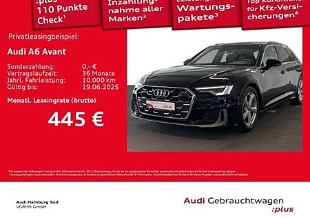 Audi A6 Avant 45 TFSI qu S line S tronic PANO/MATRIX