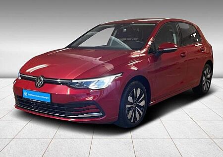VW Golf Volkswagen VIII 1.0 eTSI DSG Navi AHK ACC HarmanKardon