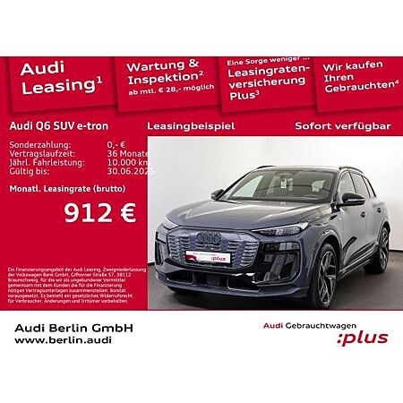 Audi e-tron leasen