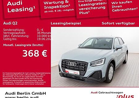 Audi Q2 S line 30 TDI S tr. AHK PDC NAVI VIRTUAL