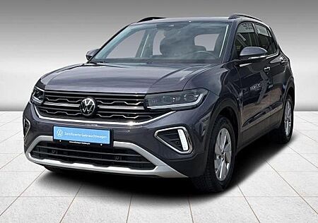 VW T-Cross Volkswagen 1.0 TSI Life PDC Klima Sitzhzg