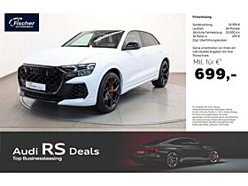 Audi RS Q8 TFSI quattro Performance UPE: 198.935,- € Audi RS Q8 TFSI quattro Performance UPE: 198.935,- €