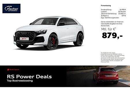Audi RS Q8 TFSI quattro Performance UPE: 198.935,- €
