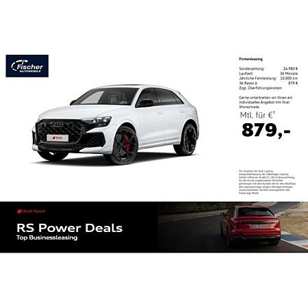 Audi RS Q8 leasen
