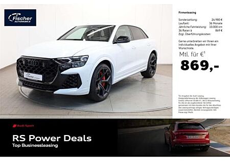 Audi RS Q8 TFSI quattro Performance UPE: 198.935,- €