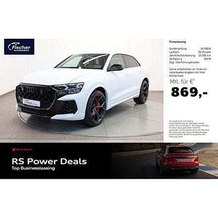 Audi RS Q8 leasen