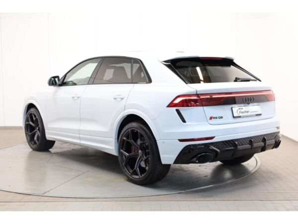 Audi RS Q8 TFSI quattro Performance UPE: 198.935,- € bild 4