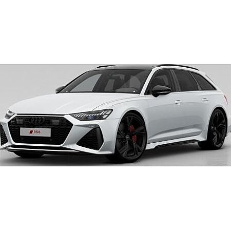 Audi RS6 leasen