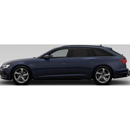 Audi A6 leasen
