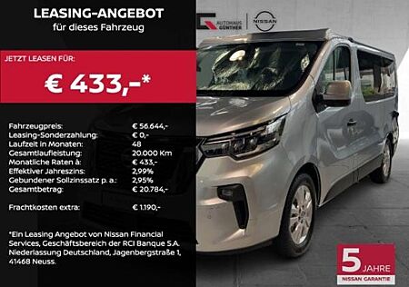 Nissan Primastar SEASIDE Revotion /Dethleffs dCi170 DCT