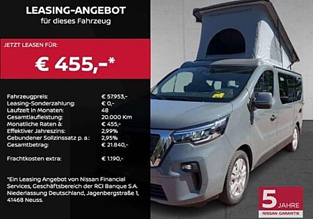 Nissan Primastar SEASIDE Revotion /Dethleffs dCi170 DCT