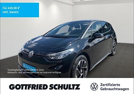 VW ID.3 Volkswagen PRO 57 kWh CARPLAY ACC EINPARKHILFE CCS SITZHEIZUNG