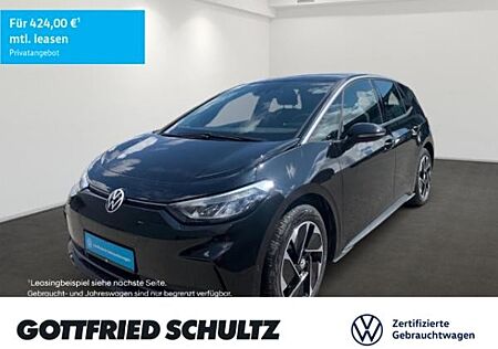VW ID.3 Volkswagen PRO 57 kWh CARPLAY ACC EINPARKHILFE CCS SITZHEIZUNG