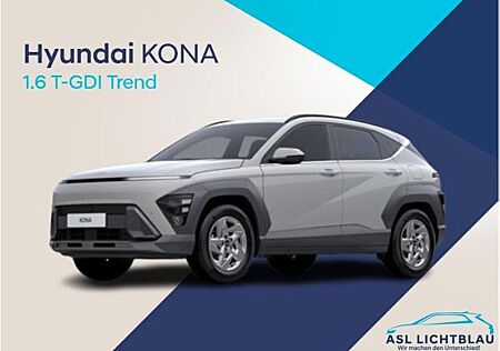 Hyundai Kona 1.6 T-GDI Trend