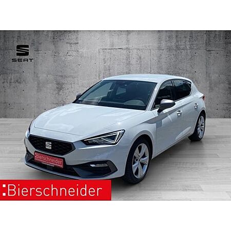 Seat Leon leasen
