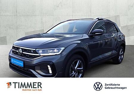 VW T-Roc Volkswagen 2.0 TDI DSG R-LINE*KEINE ÜBERFÜHRUNGSKOSTEN*AHK*