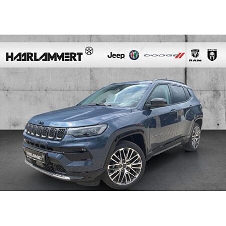 Jeep Compass leasen