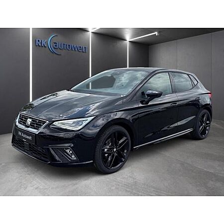 Seat Ibiza leasen