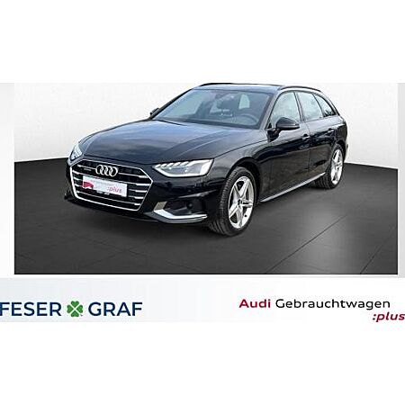 Audi A4 leasen