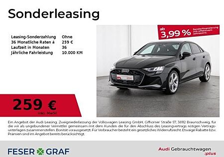 Audi A3 Lim. advanced 30 TFSI S tronic Vir. Cockpit