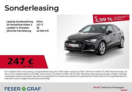 Audi A3 Lim. advanced 30 TFSI S tronic Vir. Cockpit