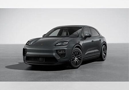 Porsche Macan Electric