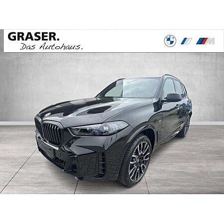 BMW X5 leasen
