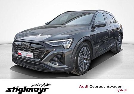 Audi Q8 e-tron S line 55 B&O+Head-Up+MATRIX+PANO+21`