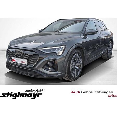 Audi Q8 e-tron leasen