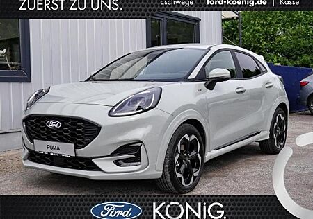 Ford Puma ST-Line X MildHybrid Aut.+E-Heckklappe+B&O/SHZ**SOFORT VERFÜGBAR**