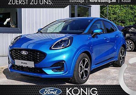 Ford Puma ST-Line MildHybrid Aut.+360Kamera+ACC+Navi**SOFORT VERFÜGBAR**
