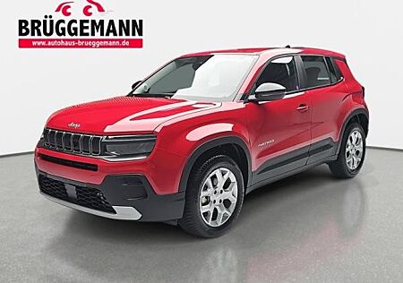 Jeep Avenger 1.2 GSE T3 ALTITUDE WINTER PAKET ALLWETTERREIFEN