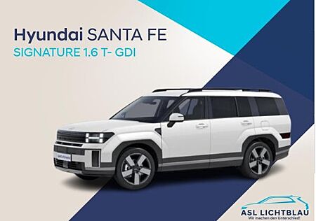 Hyundai Santa Fe Signature HEV Komfort, Technik Paket