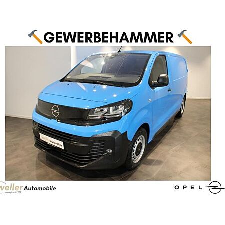 Opel Vivaro leasen