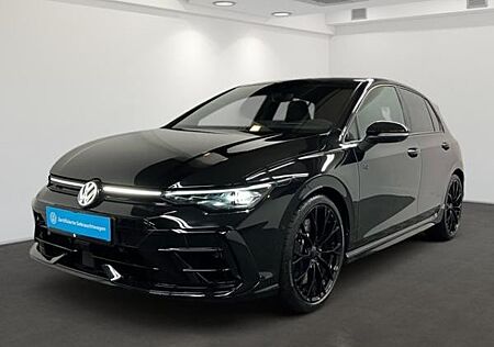 VW Golf Volkswagen VIII 2.0 TSI R 4M DSG BLACK EDITION IQ.Light+NAV+HUD+LEDER