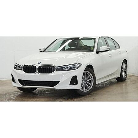 BMW 318 leasen