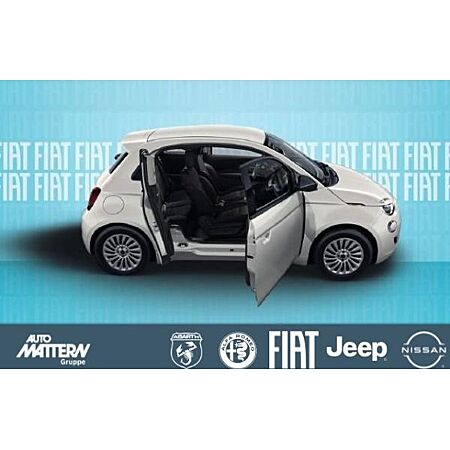 Fiat 500E leasen