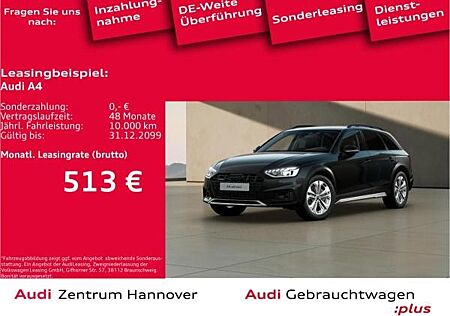 Audi A4 40 allroad quattro 2.0 TDI