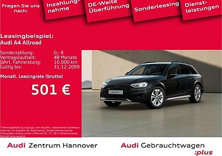 Audi A4 Allroad 40 TDI quattro