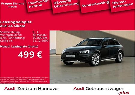 Audi A4 Allroad 40 TDI quattro