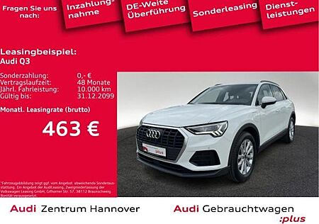Audi Q3 45 TFSI e
