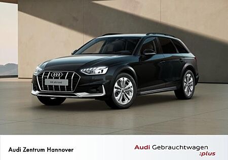 Audi A4 Allroad 40 TDI quattro Standh. Head-Up Kamera LED