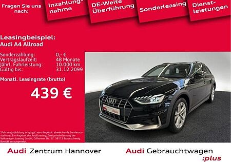 Audi A4 Allroad quattro 40 TDI Standh. Head-Up Kamera LED