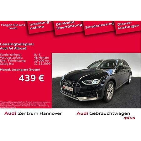 Audi A4 Allroad leasen