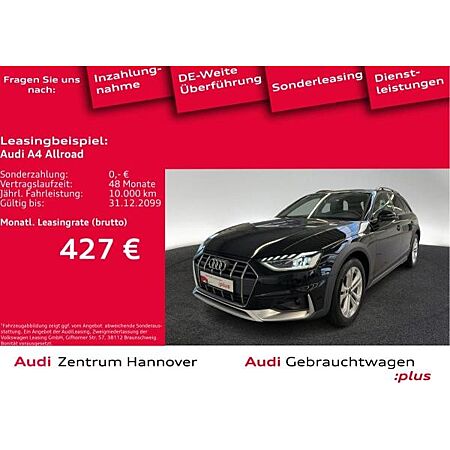 Audi A4 Allroad leasen