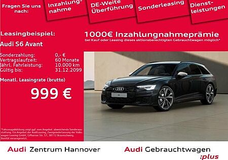 Audi S6 Avant TDI quattro Head-Up Kamera ACC Memory