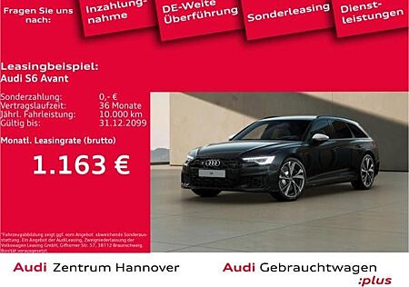 Audi S6 Avant TDI quattro Head-Up Kamera ACC Memory