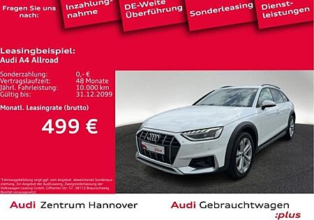 Audi A4 Allroad quattro 40 TDI AHK LED Kamera virtual
