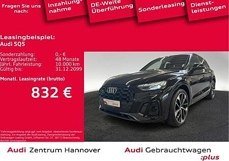 Audi SQ5 55TDI quattro Matrix Luft AHK B&O
