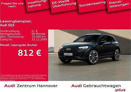 Audi SQ5 55TDI quattro Matrix Luft AHK B&O